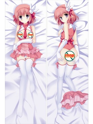 Aikomyu!! - Idol Communication- Fuuro Koiwai Anime Dakimakura Japanese Pillow Cover 