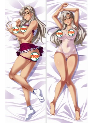 Mesu Kyoushi 3 ~Inetsu no Gakusha~ Chisato Mizusawa Anime Dakimakura Japanese Pillow Cover 