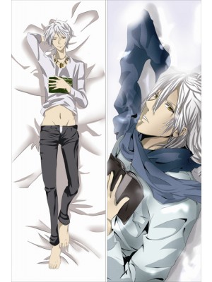 Psycho-Pass Shogo Makishima Anime Dakimakura Japanese Pillow Cover 