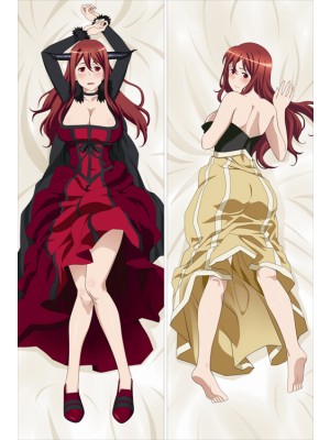 Maoyu Mao ANIME DAKIMAKURA JAPANESE PILLOW COVER