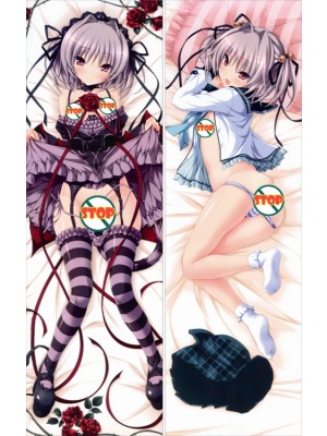 SM1164 hapymaher - Maia Naitou Anime Dakimakura Japanese Pillow Cover
