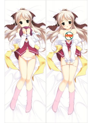 SM119-1 Haruka ni Aogi, Uruwashi no - Miyabi Kazamatsuri Anime Dakimakura Japanese Pillow Cover
