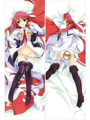 SM119-2 Haruka ni Aogi, Uruwashi no -Sumika Nire Anime Dakimakura Japanese Pillow Cover