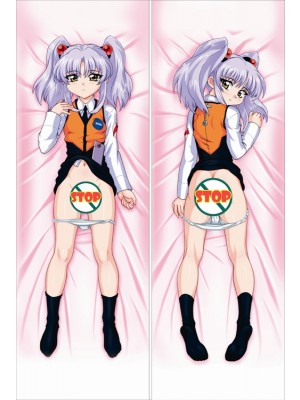 NADESICO Martian Successor Nadesico Hoshino Ruri Anime Dakimakura Japanese Pillow Cover