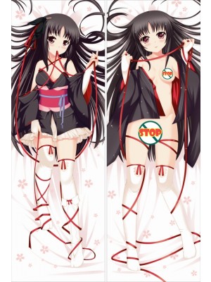 Unbreakable Machine-Doll Yaya Anime Dakimakura Japanese Pillow Cover 