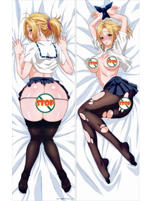Sisters ~Natsu no Saigo no Hi~ Akiko Anime Dakimakura Japanese Pillow Cover 