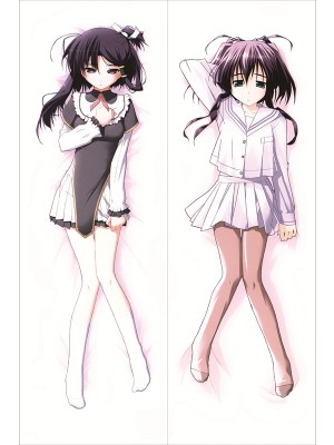 Hime-sama Riri shiku! Misara Anime Dakimakura Japanese Pillow Cover 