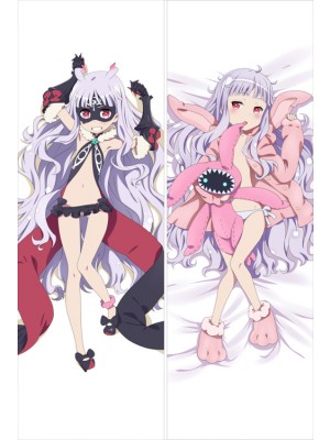 World Conquest Zvezda Plot Hoshimiya Kate Anime Dakimakura Japanese Pillow Cover 