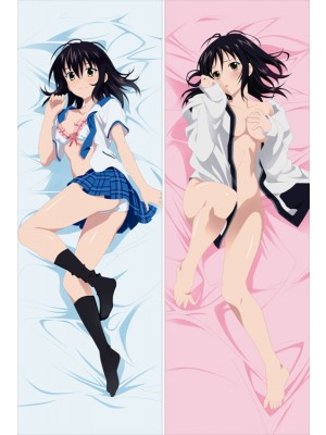 Strike the Blood Himeragi Yukina Anime Dakimakura Japanese Pillow Cover 
