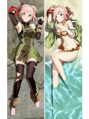 Soul Eater Kim Diehl Anime Dakimakura Japanese Pillow Cover 