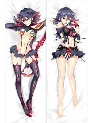 Kill la Kill Ryuuko Matoi Anime Dakimakura Japanese Pillow Cover 