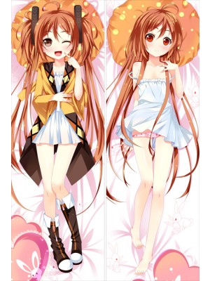 Black Bullet - Enju Aihara ANIME DAKIMAKURA JAPANESE PILLOW COVER