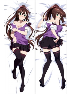 Strike the Blood Sayaka Kirasaka Anime Dakimakura Japanese Pillow Cover 