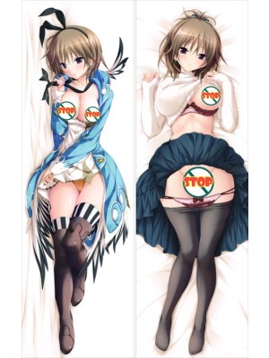 SM1408 hapymaher-Arisu Toriumi Anime Dakimakura Japanese Pillow Cover