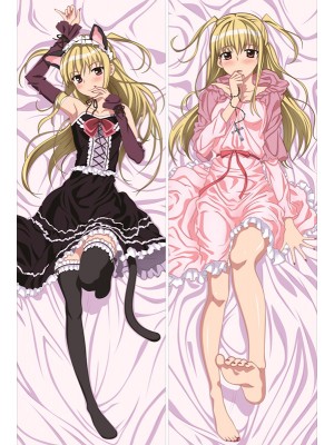 Maria Holic Mariya Shidou Anime Dakimakura Japanese Pillow Cover 