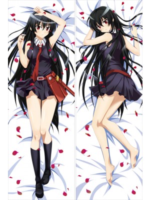AKAME GA KILL! ESDESE ANIME DAKIMAKURA JAPANESE PILLOW COVER