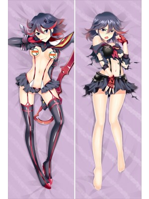 Kill la Kill Ryuuko Matoi Anime Dakimakura Japanese Pillow Cover 