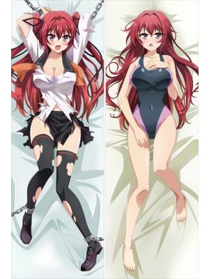 The Testament of Sister New Devil Mio Naruse Anime Dakimakura Japanese Pillow Cover 