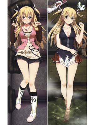 The Legend of Heroes Sen no Kiseki Alisa Reinford Anime Dakimakura Japanese Pillow Cover 