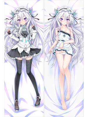 Chaika - The Coffin Princess Chaika Trabant Anime Dakimakura Japanese Pillow Cover 