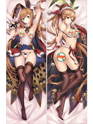 Granblue Fantasy clarisse Anime Dakimakura Pillow Case 
