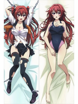 The Testament of Sister New Devil Mio Naruse Anime Dakimakura Japanese Pillow Cover 