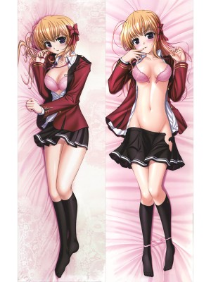 Fortune Arterial - Erika Sendo Anime Dakimakura Japanese Pillow Cover