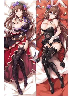 Granblue Fantasy Rosetta Anime Dakimakura Pillow Case 