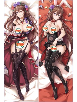 Granblue Fantasy Rosetta Anime Dakimakura Pillow Case 