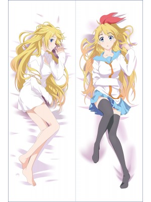 Nisekoi: False Love Chitoge Kirisaki Anime Dakimakura Pillow Case 