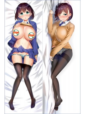 Tawawa on Monday Ai-chan Anime Dakimakura Pillow Cover WOW-SM1987