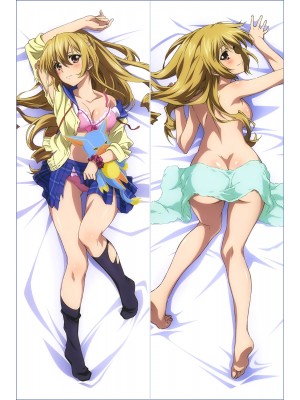 Strike the Blood Cyber Empress Anime Dakimakura Pillow Cover