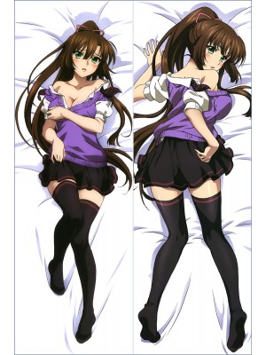 Strike the Blood Sayaka Kirasaka Anime Dakimakura Pillow Cover