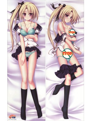 Shugo Chara! Utau Hoshina Anime Dakimakura Japanese Pillow Cover 