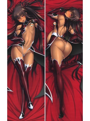 Taimanin Asagi Yukiko Mizuki Anime Dakimakura Pillow Cover