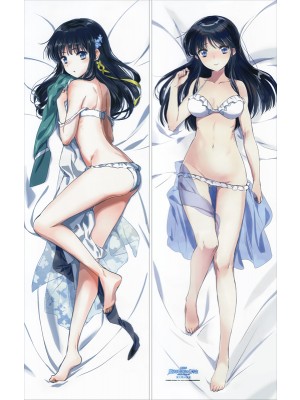 The Irregular at Magic High School Shiba Miyuki Anime Dakimakura Hugging Pillow Cover