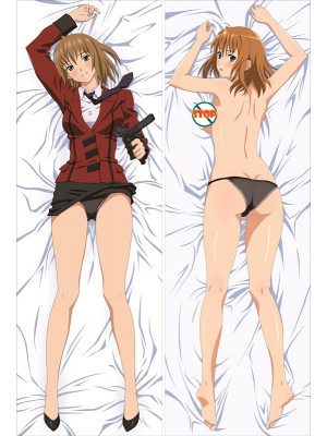 AIKa R-16 Virgin Mission ANIME DAKIMAKURA JAPANESE PILLOW COVER