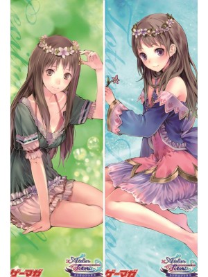 Atelier Totori - Totooria Helmold ANIME DAKIMAKURA JAPANESE PILLOW COVER