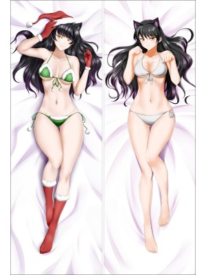 RWBY Blake Belladonna Anime Dakimakura Pillow Cover