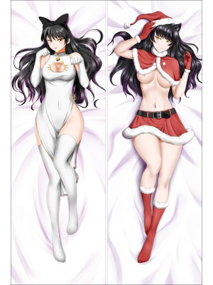 RWBY Blake Belladonna Anime Dakimakura Pillow Cover