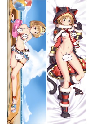 Granblue Fantasy Zeta Anime Dakimakura Pillow Cover