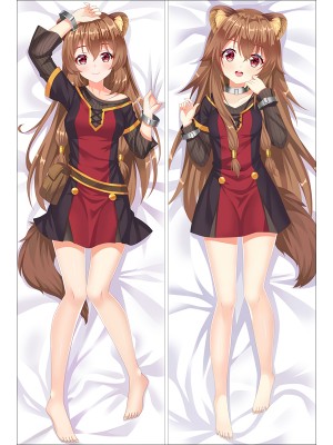 The Rising of the Shield Hero Raphthalia Anime Dakimakura Pillow Cover