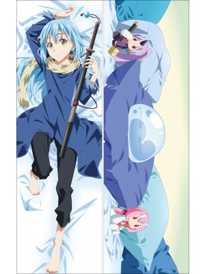 Tensei shitara Slime Anime Dakimakura Pillow Cover