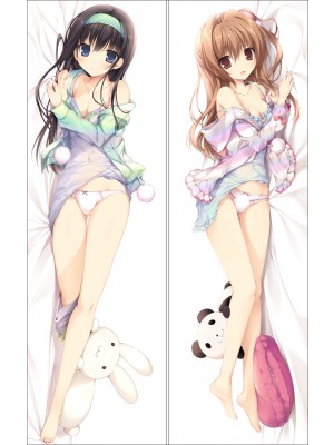 Artist Karory Anime Dakimakura Pillow Cover 