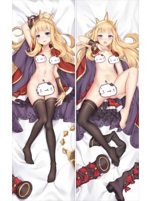 Granblue Fantasy Cagliostro Anime Dakimakura Pillow Cover 