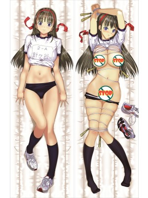 Dawn of the Arcana Nakaba Reimei Anime Dakimakura Waifu Pillow Case 