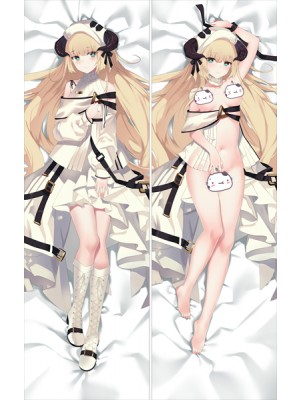 Arknights Nightingale Anime Dakimakura Pillow Cover