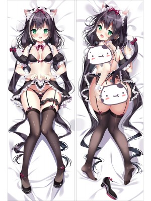 Princess Connect! Re:Dive Kary Anime Dakimakura Body Pillow Cover
