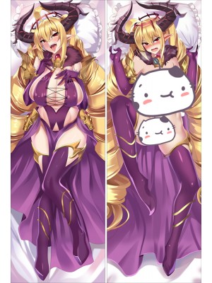 Virtual Youtuber Kirome Anime Dakimakura Body Pillow Cover