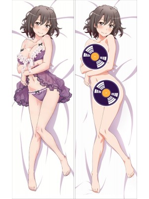 My Youth Romantic Comedy Is Wrong, As I Expected Yukinoshita Haruno Anime Dakimakura Body Pillow Cover